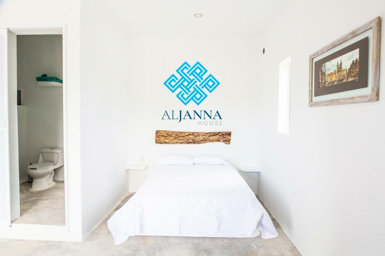 Hôtel Aljanna House à Bacalar Extérieur photo